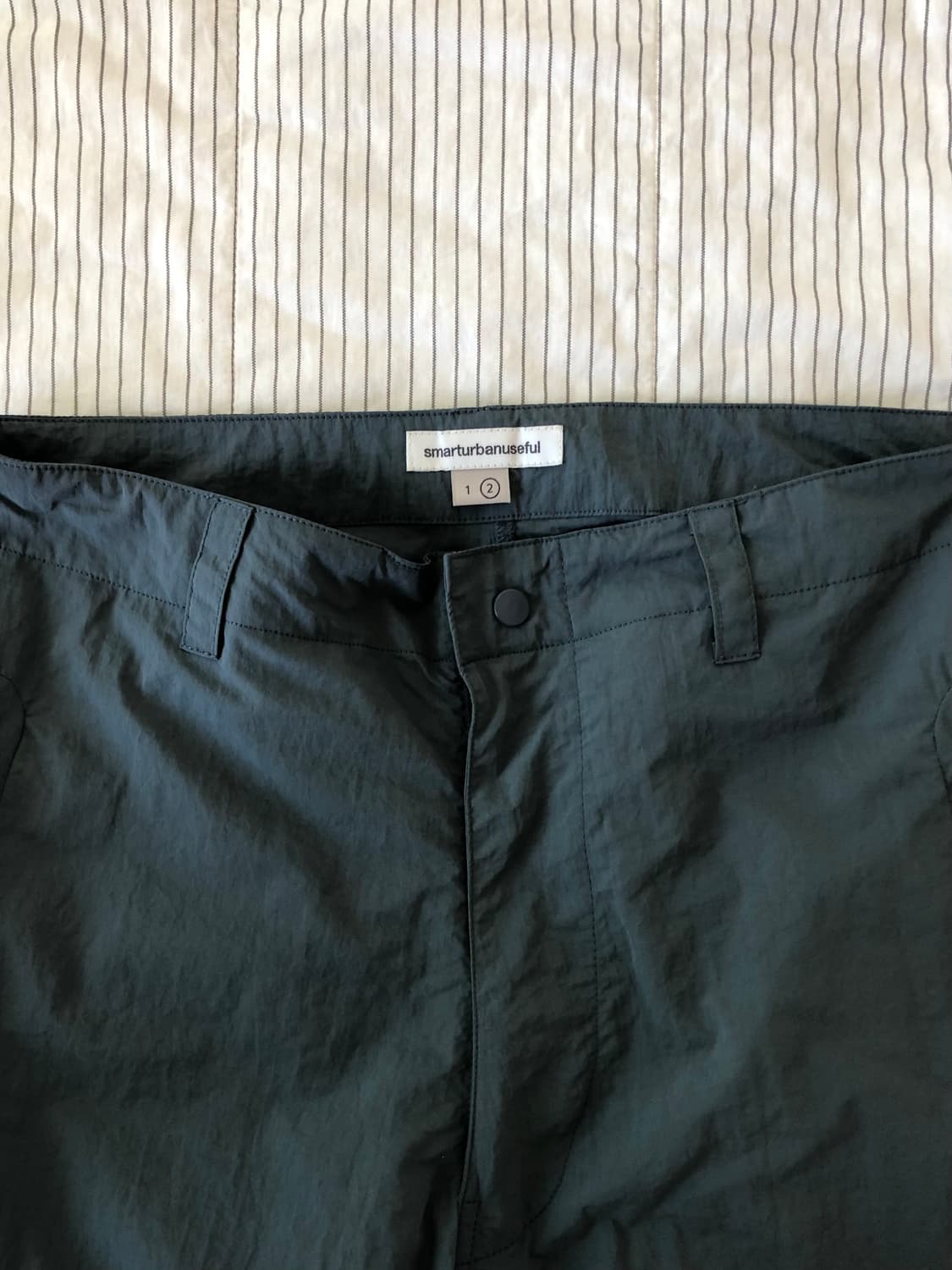 스마트어반유즈풀 레이스 나일론 팬츠 (2size) 상품이미지3