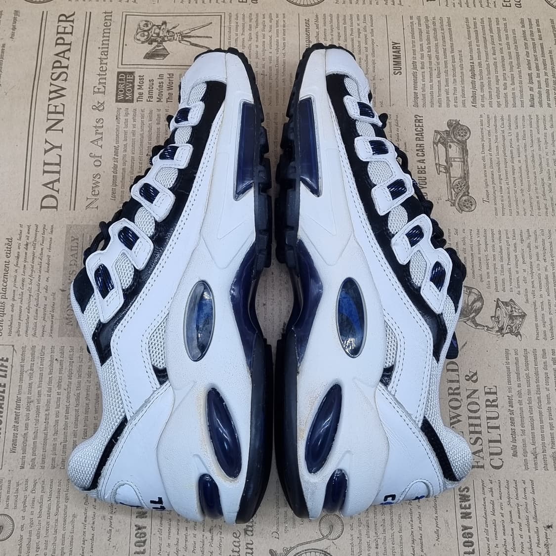 푸마 셀 엔듀라 페이턴트98운동화255 상품이미지5