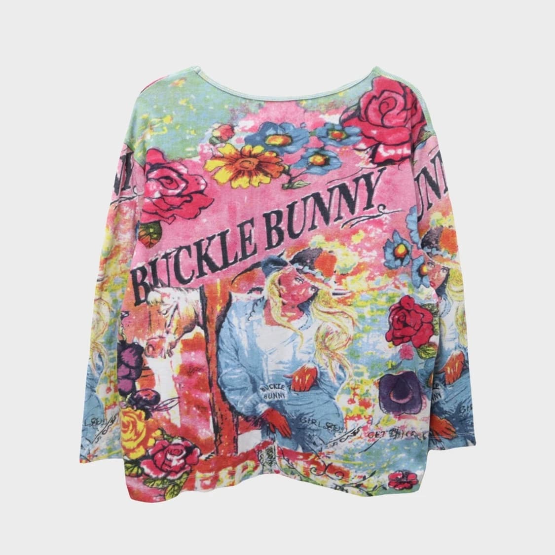 DON'T MESS WITH TEXAS 유니크 긴팔 티셔츠 63454 상품이미지2