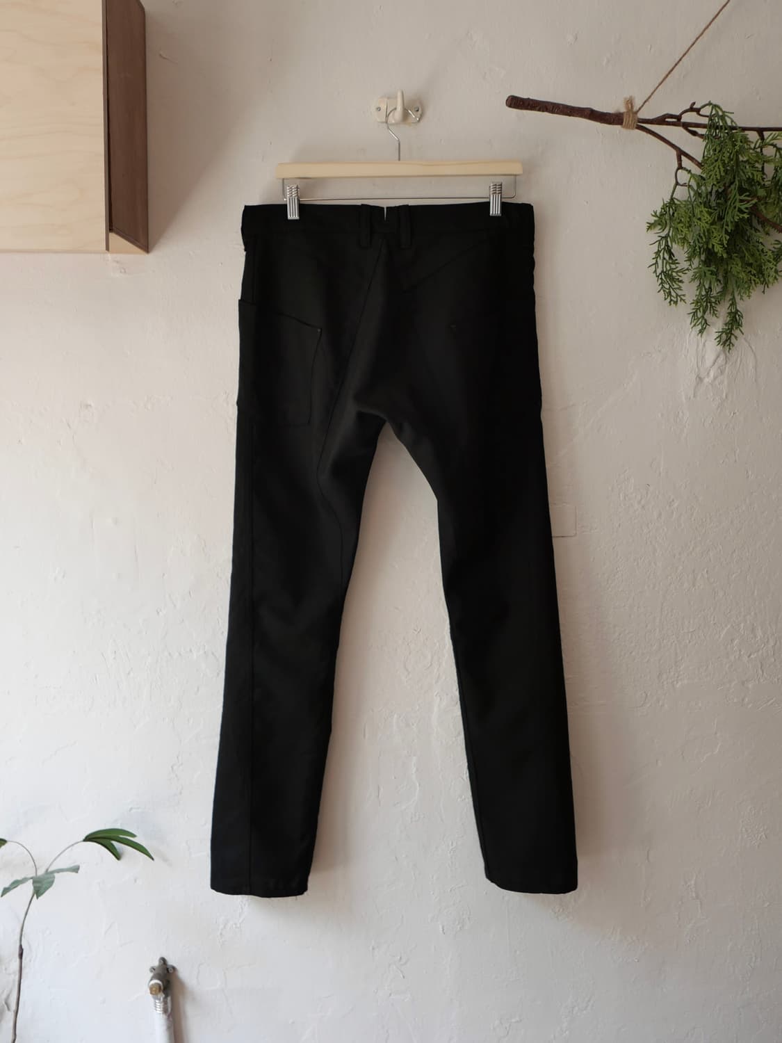 준야 와타나베 스트레이트 팬츠 상품이미지3