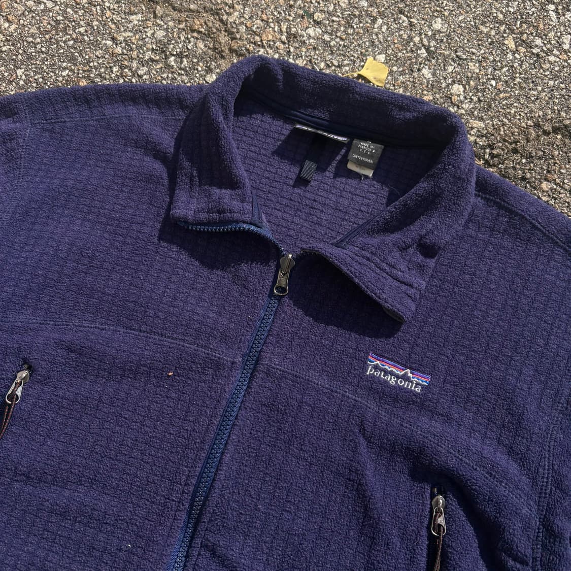 파타고니아 90s USA R3 레트로 플리스 자켓 상품이미지3
