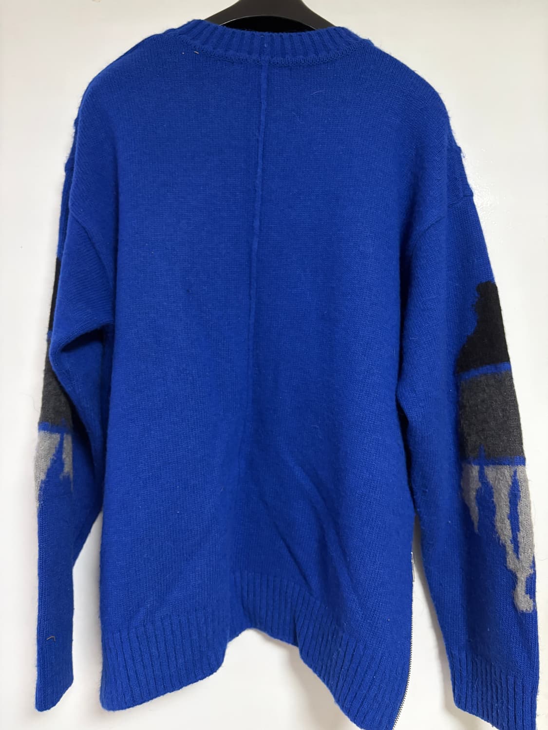 송지오 니트 판매합니다 상품이미지2