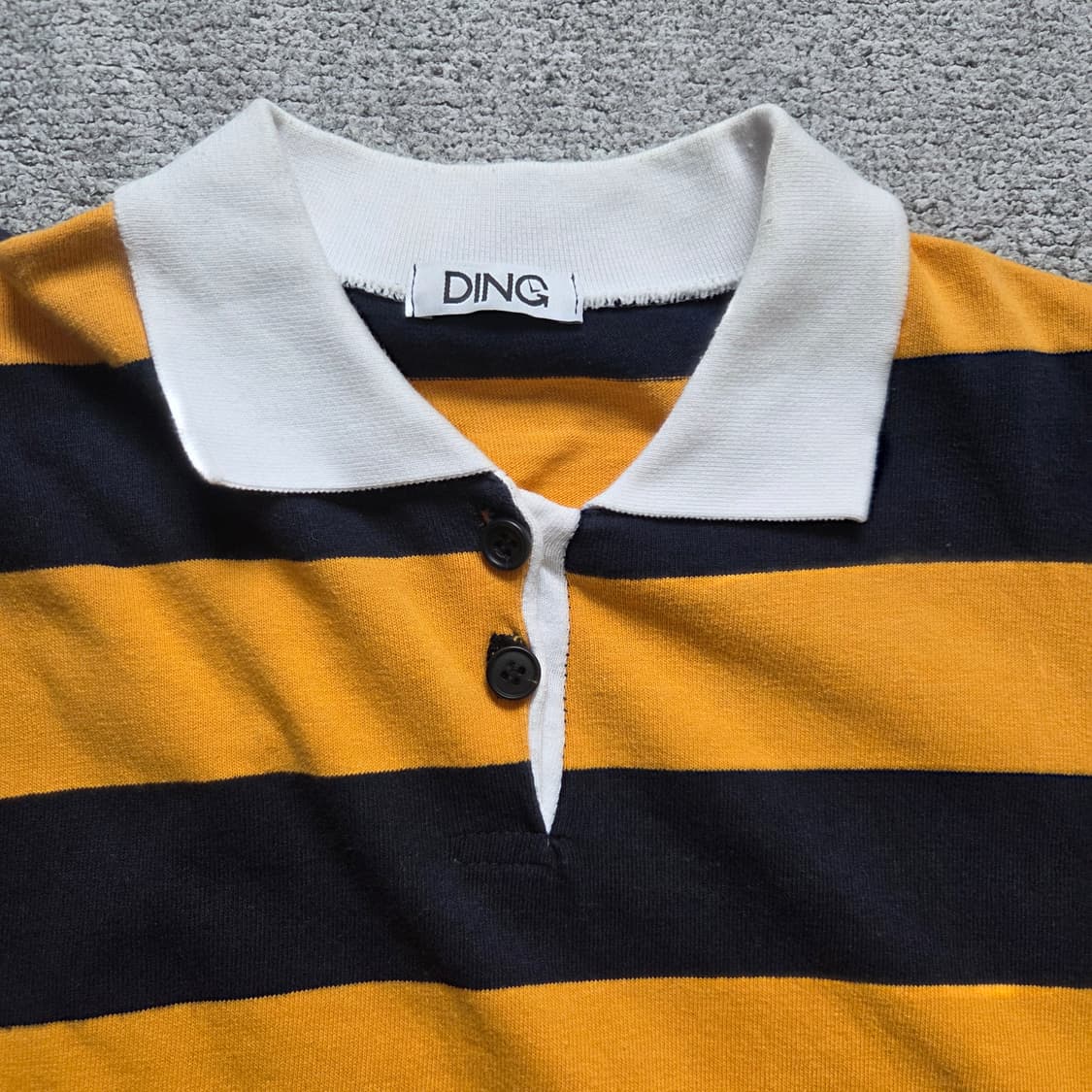 Dinc 재팬 럭비 티셔츠 L(100) 상품이미지3