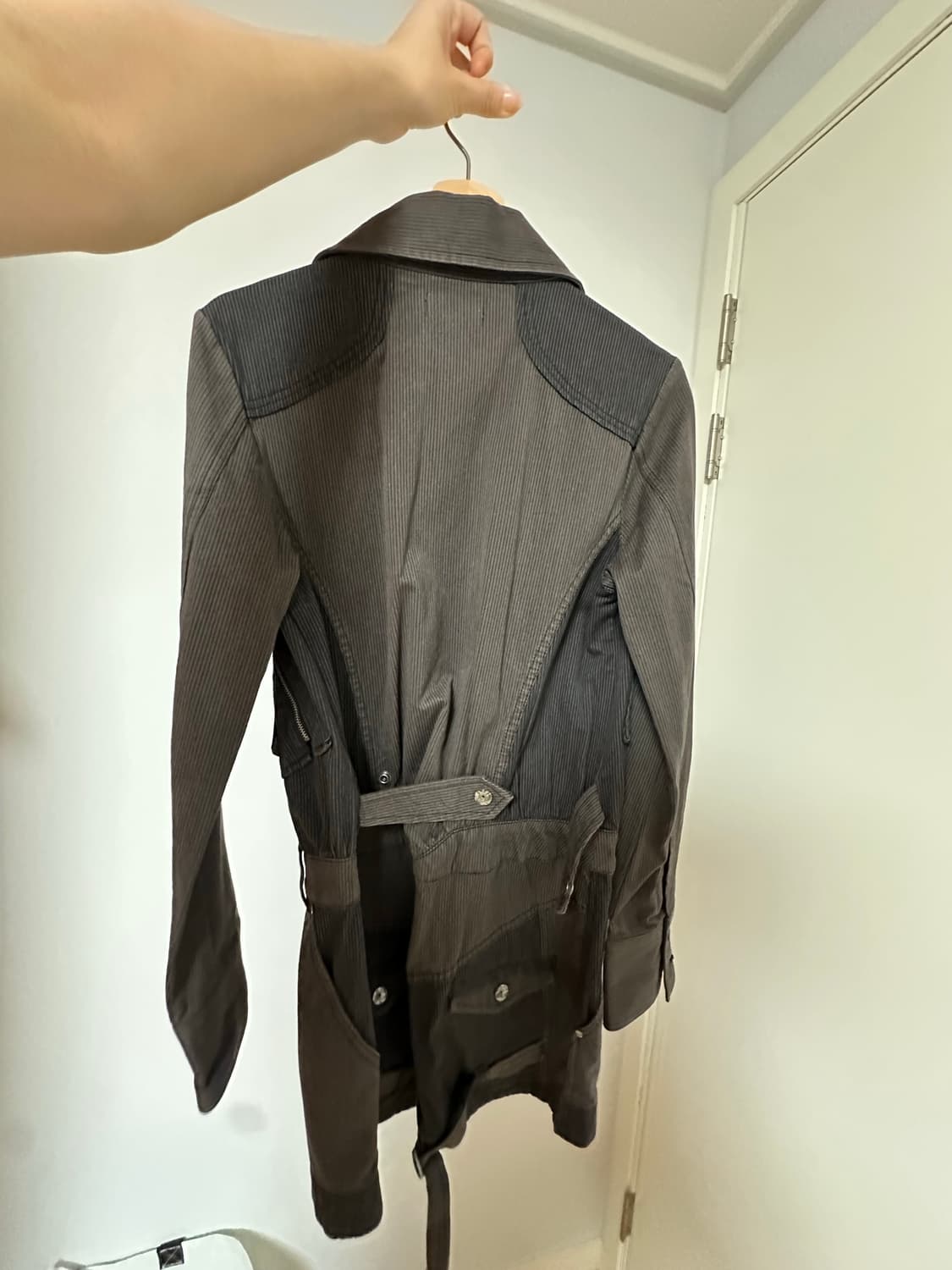 Diesel 디젤 원피스 자켓 M 상품이미지4