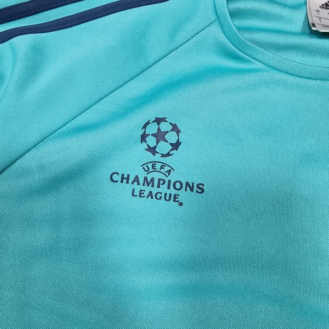 아디다스 첼시 챔피언스리그 긴팔 트레이닝 상품이미지3