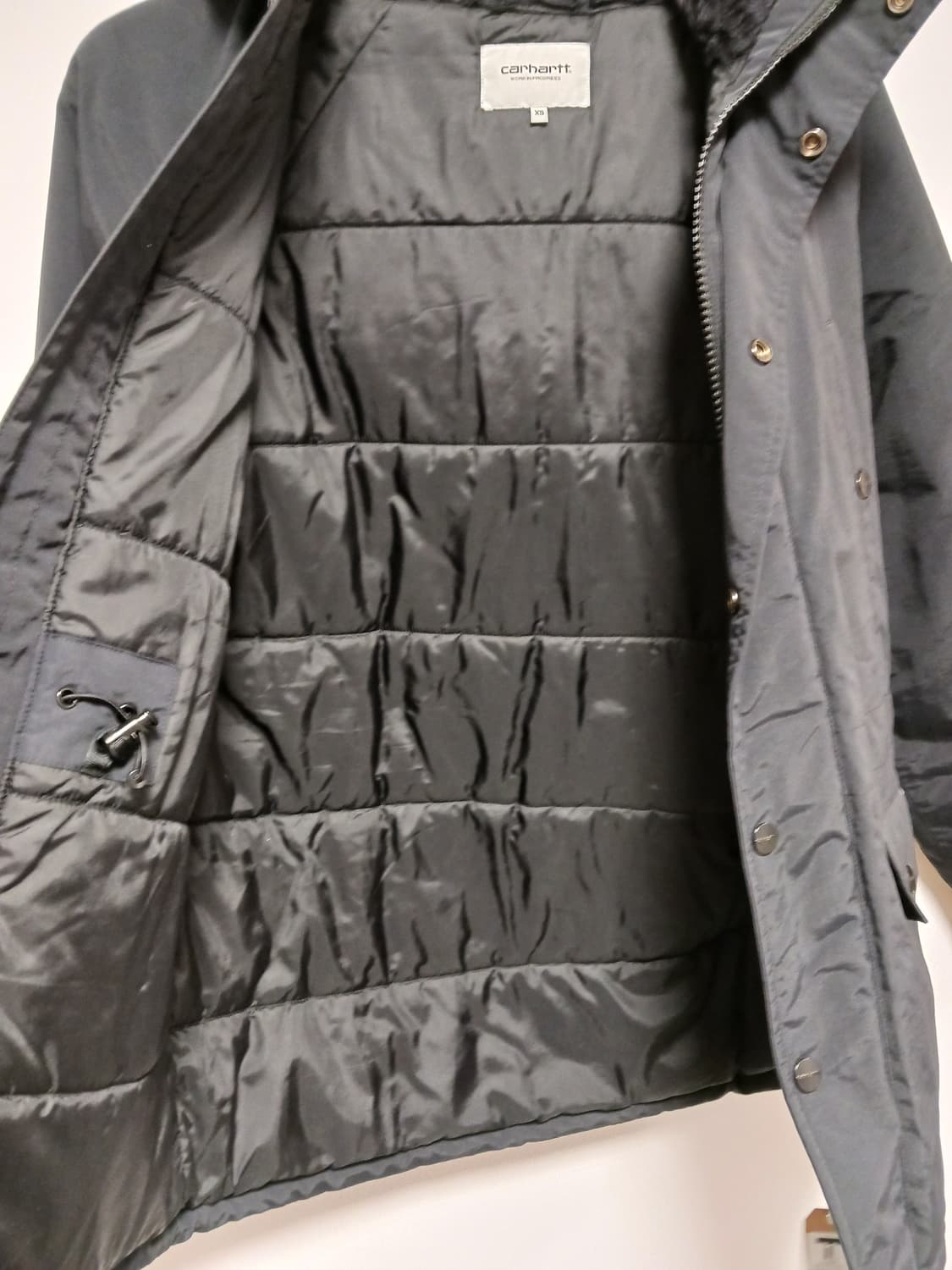 칼하트 앵거리지 패딩 상품이미지6