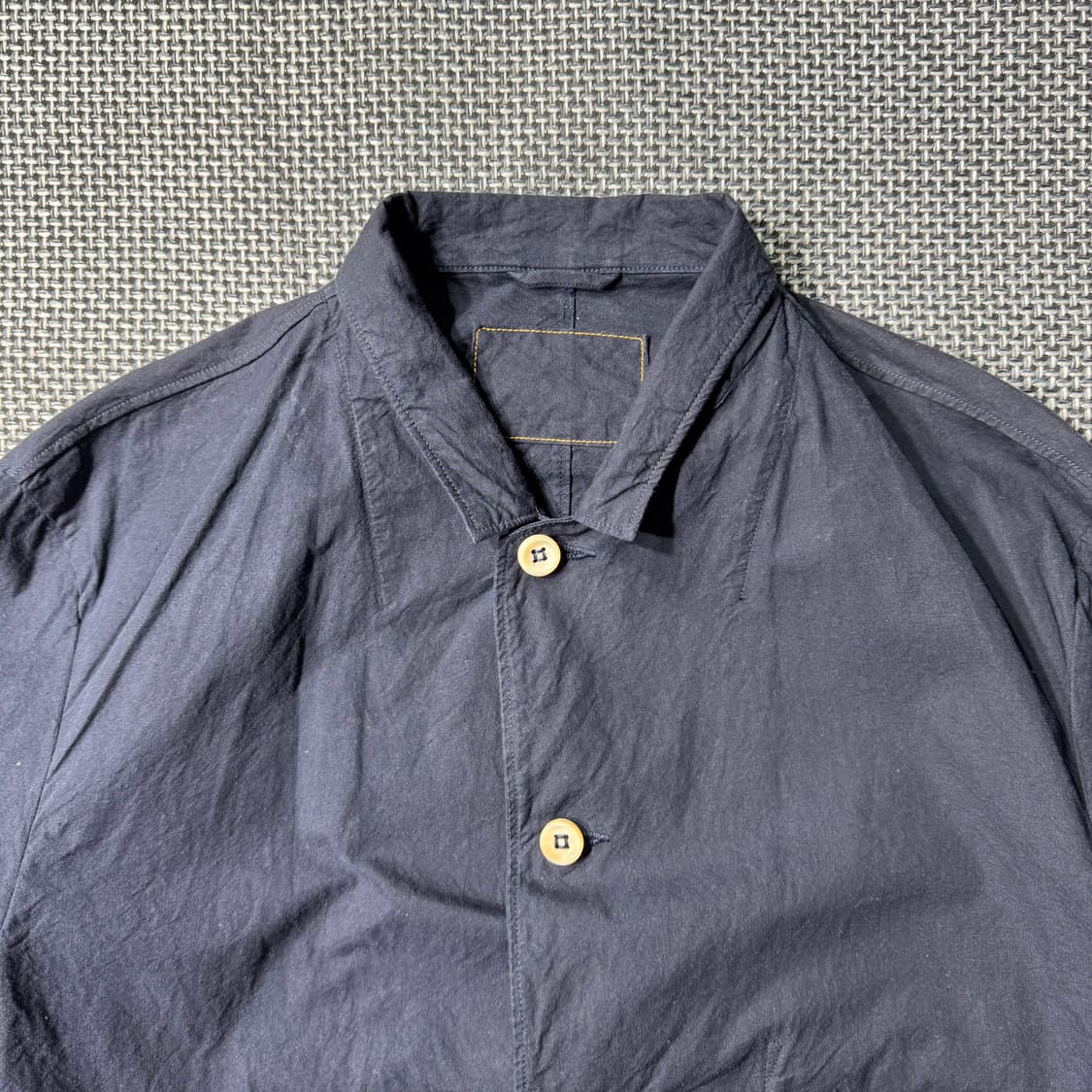 45RPM 워크자켓 네이비 ( 105/OLD-8143 ) 상품이미지2