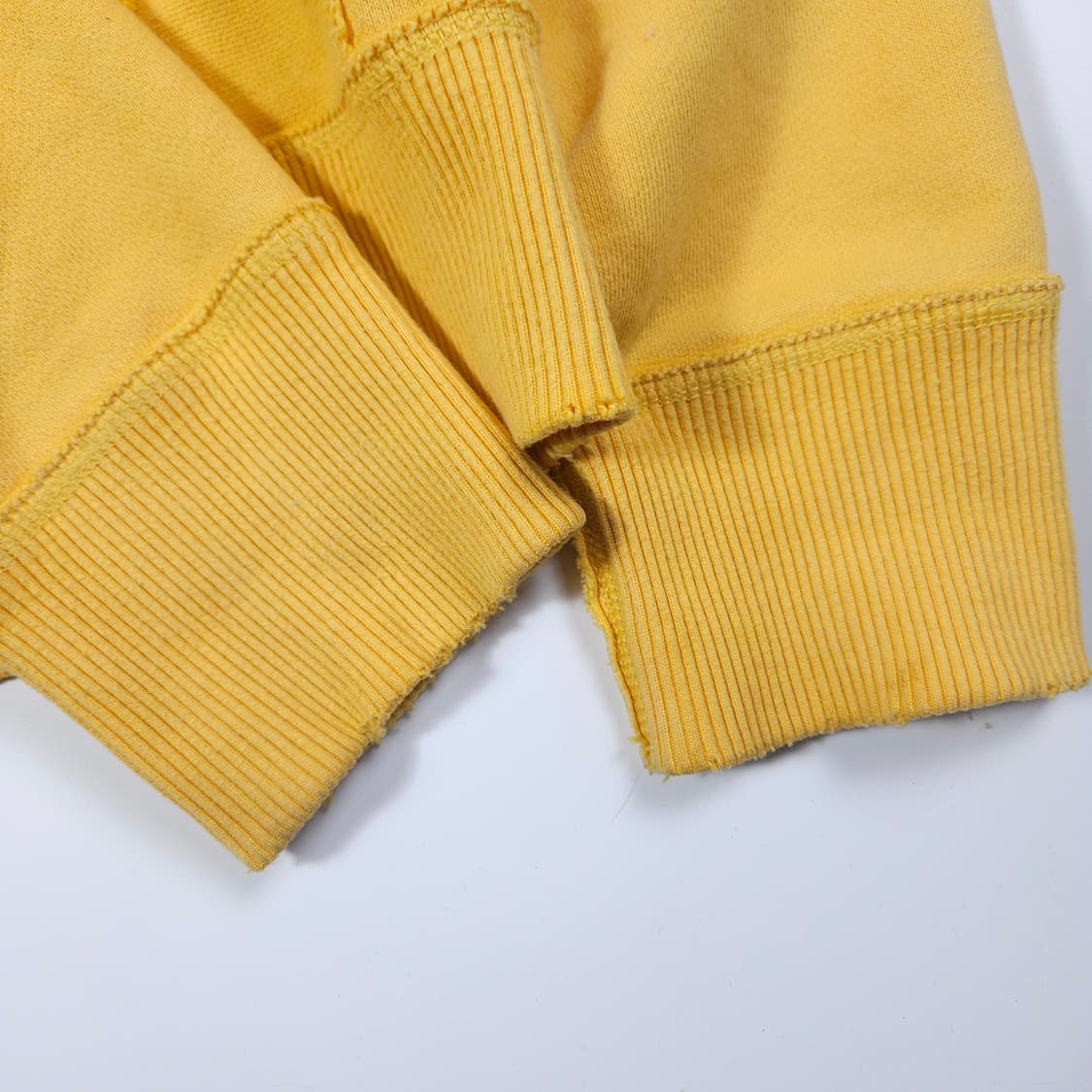 아베크롬비 노랑 후드집업  상품이미지5