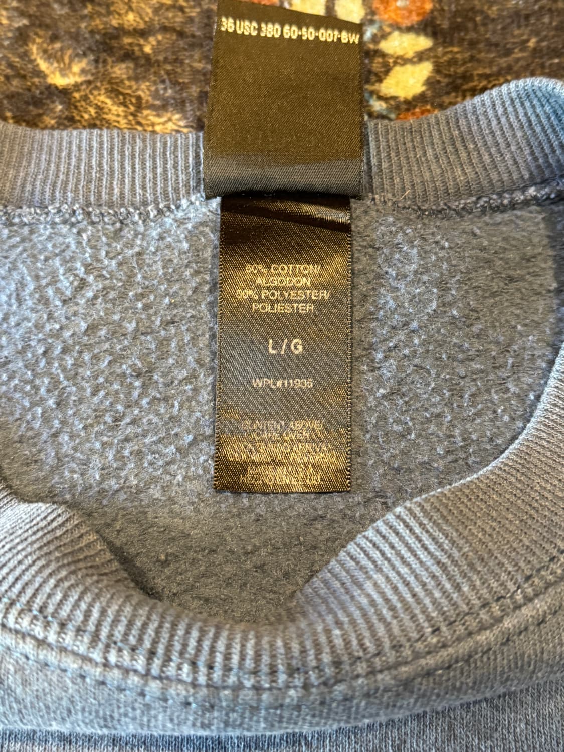 올림픽 스웻셔츠 상품이미지4