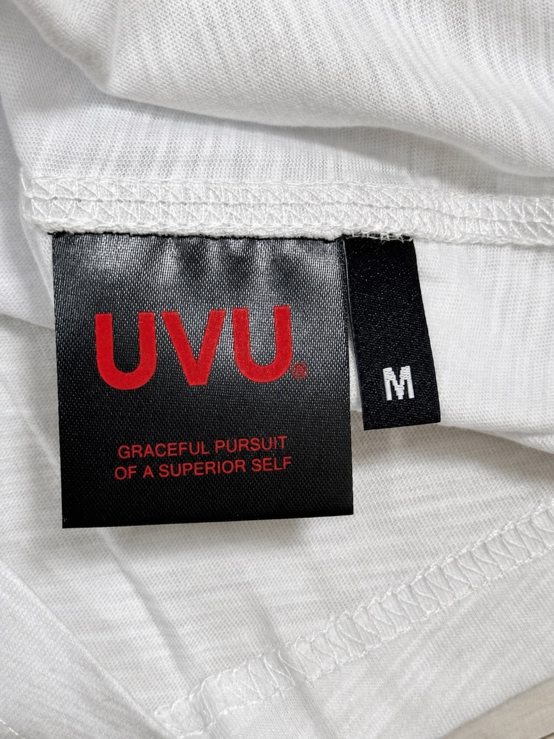 UVU Toscana T-Shirt White / 사이즈 M 상품이미지5