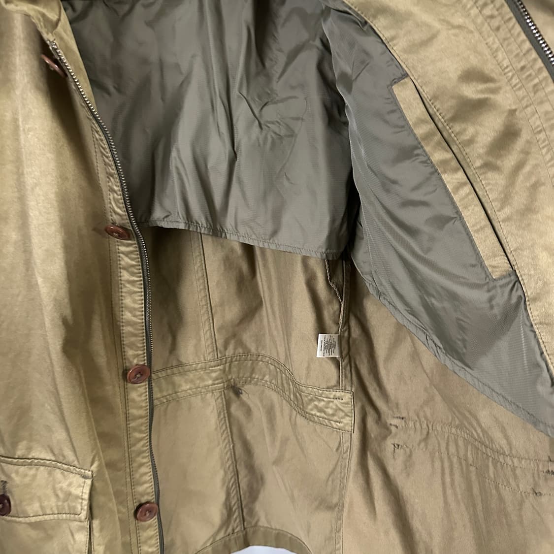 바나나 리퍼블릭 자켓 상품이미지6