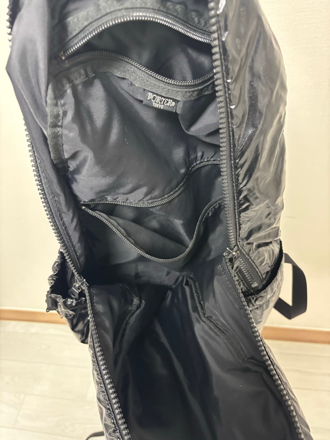 포터 백팩 상품이미지8