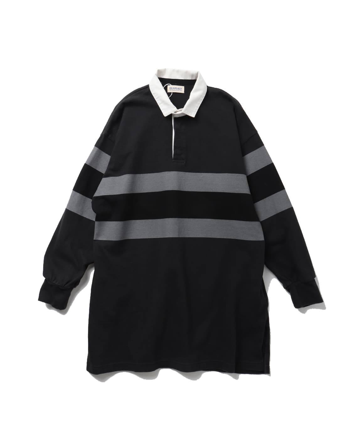 빔즈보이 BEAMS BOY Printed Rugby Onepiece 상품이미지1