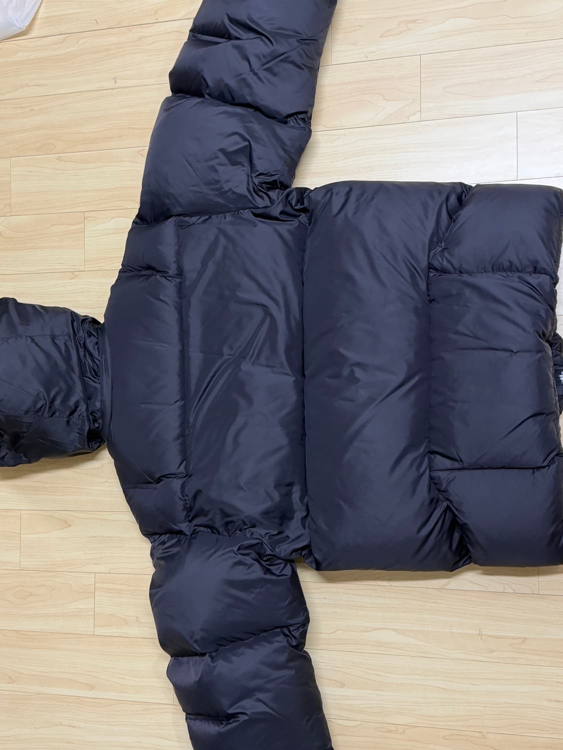 누마레 ee 다운 파카 레귤러 S 상품이미지3