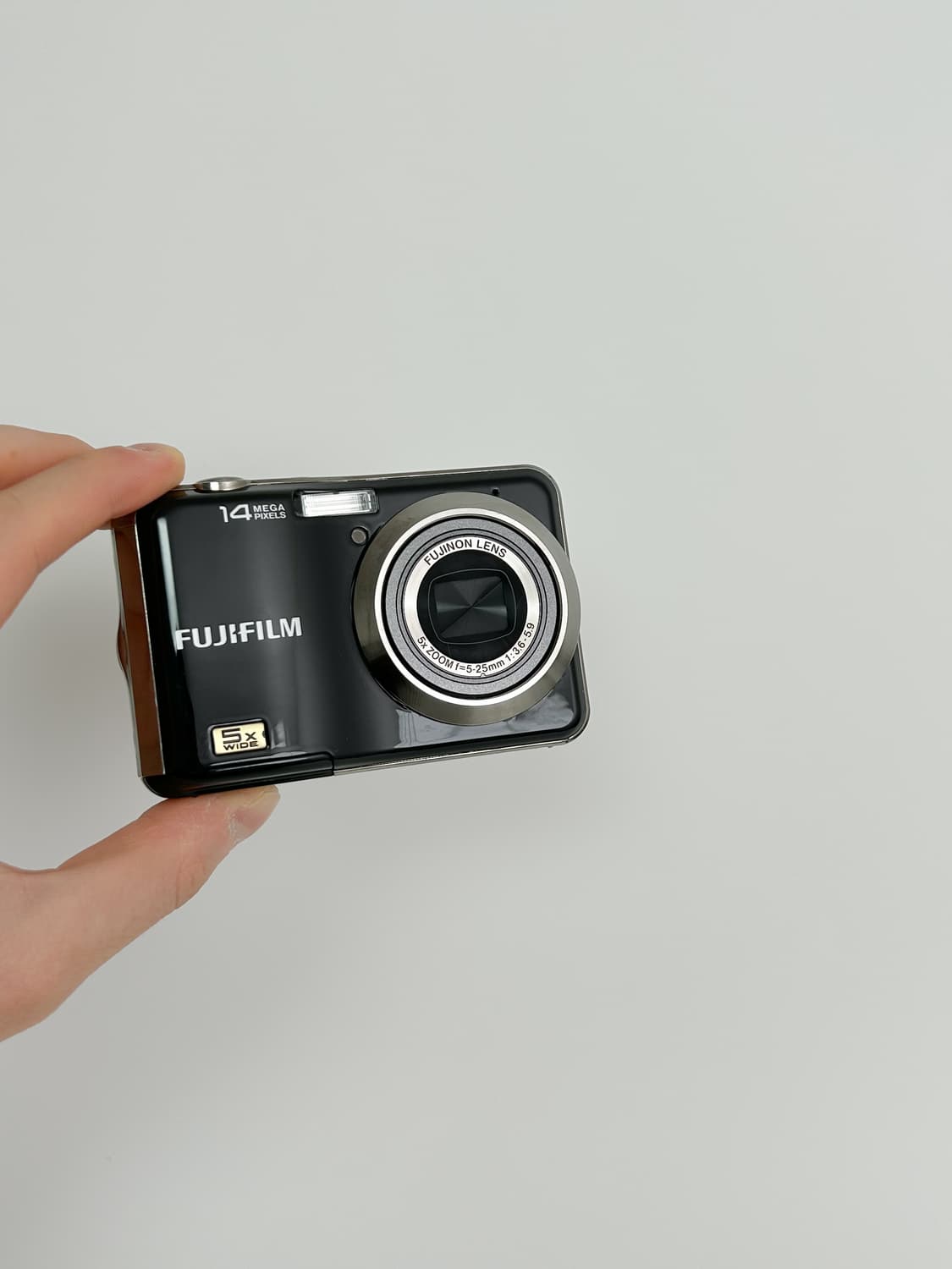 굿컨디션!) 후지필름 파인픽스 ax250 Finepix 빈티지 디카 상품이미지6