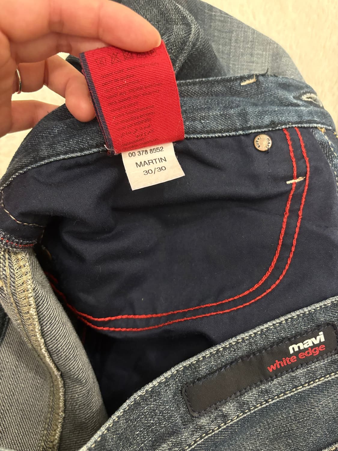 Mavi 데님진 청바지 30/30  상품이미지10