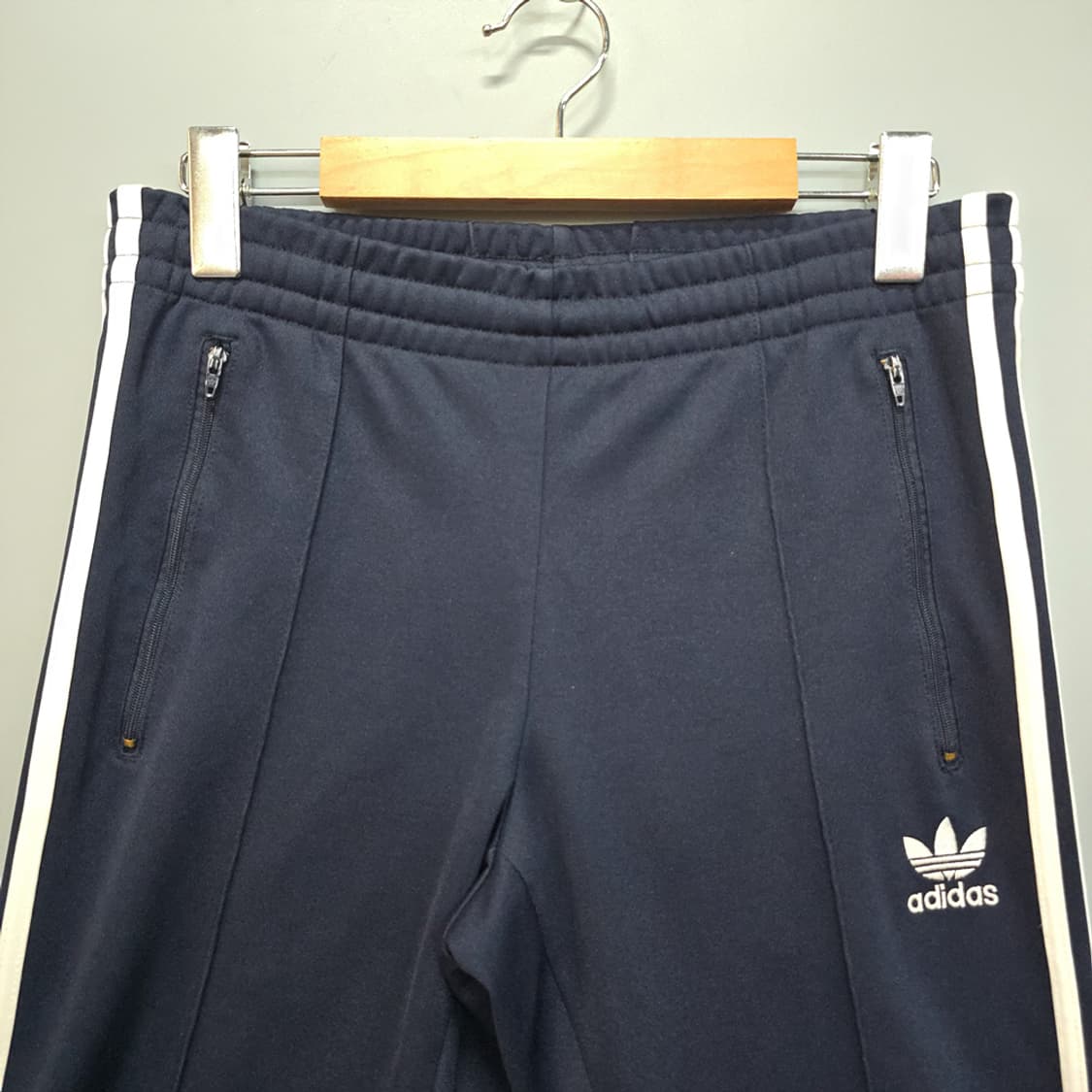 아디다스(adidas) 유로파 트랙팬츠 네이비 95 상품이미지2