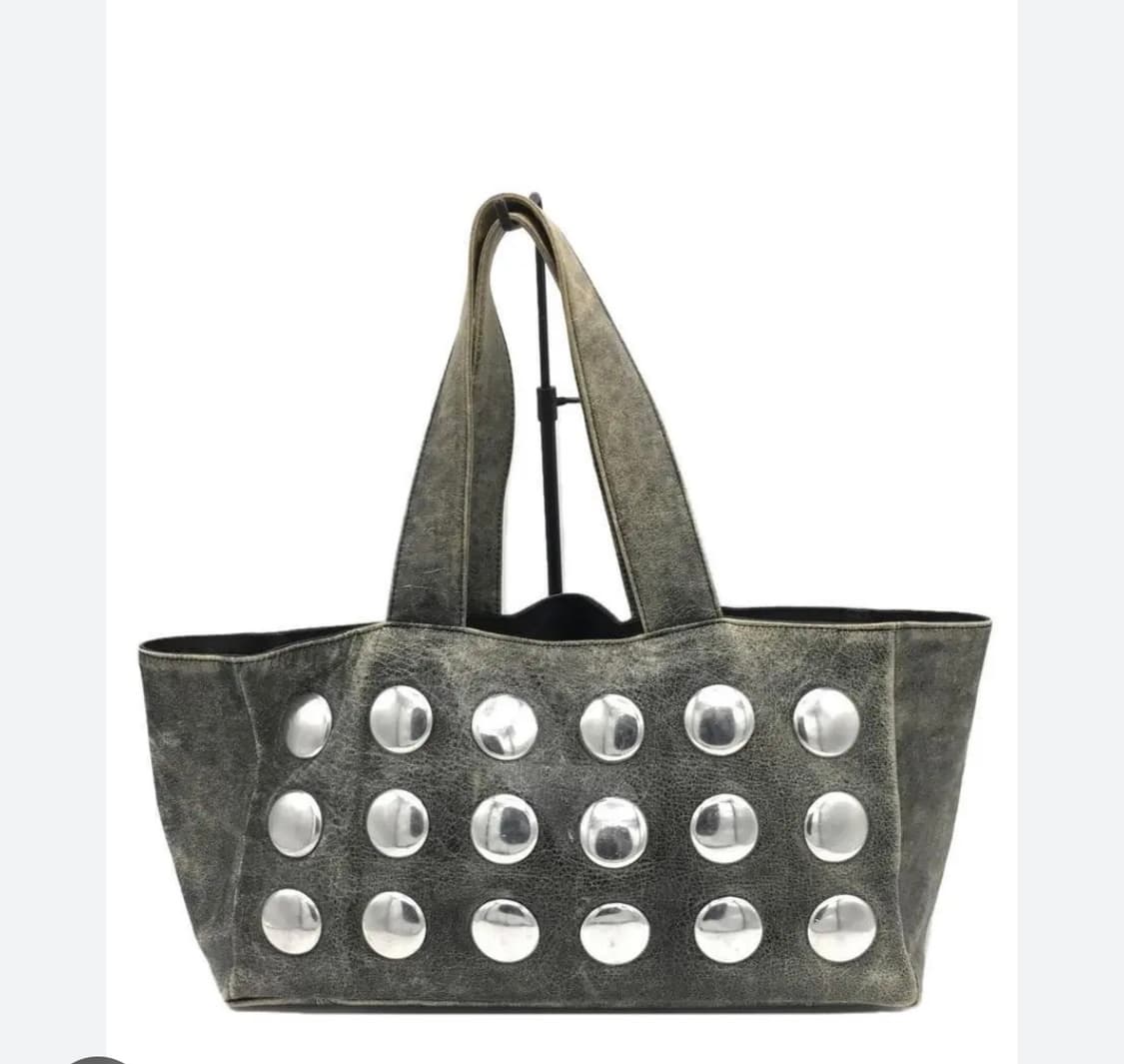 꼼데가르송 메탈 토트백 구해요 상품이미지1