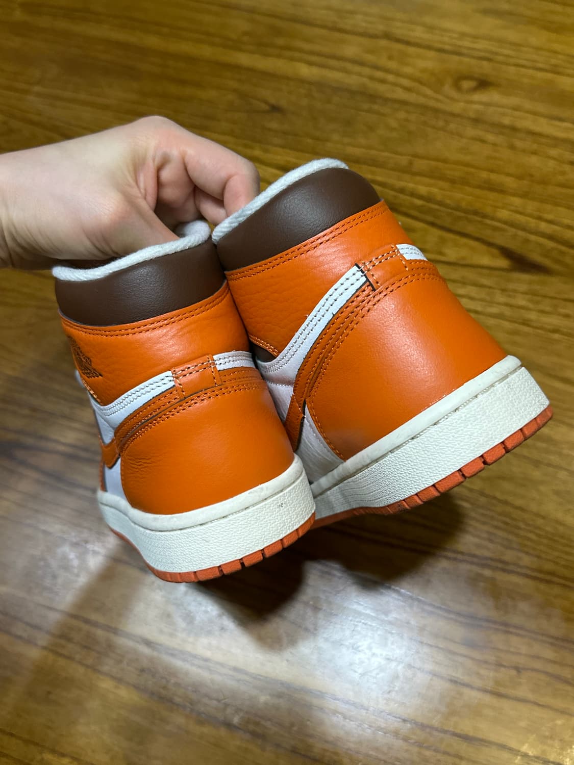 나이키 조던 1 레트로 하이 OG 상품이미지3