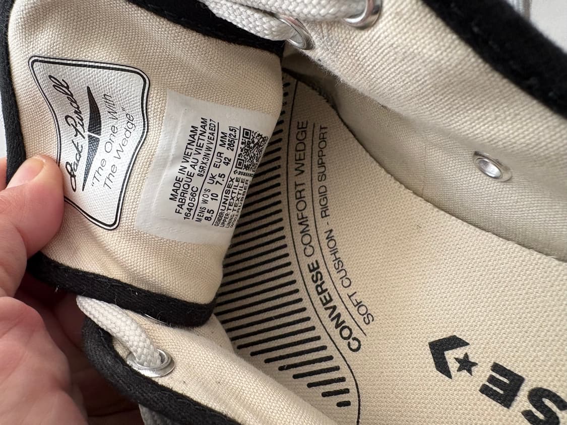 컨버스 잭퍼셀 265 상품이미지4