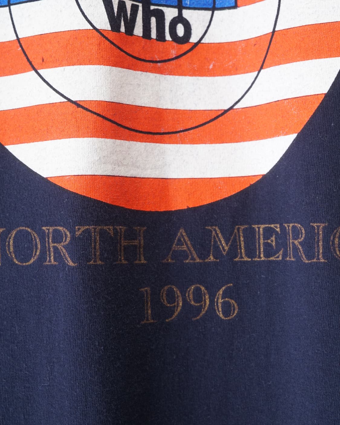 90s The Who made in u.s.a 상품이미지3