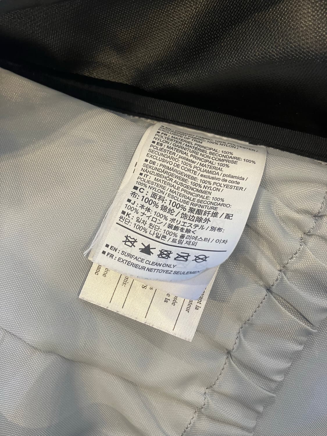 아크테릭스 mentis32 구형 백팩 상품이미지10