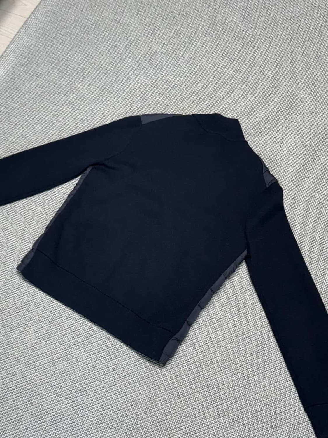 [정품/새상품급] 몽클레어 니트패딩 M 상품이미지2