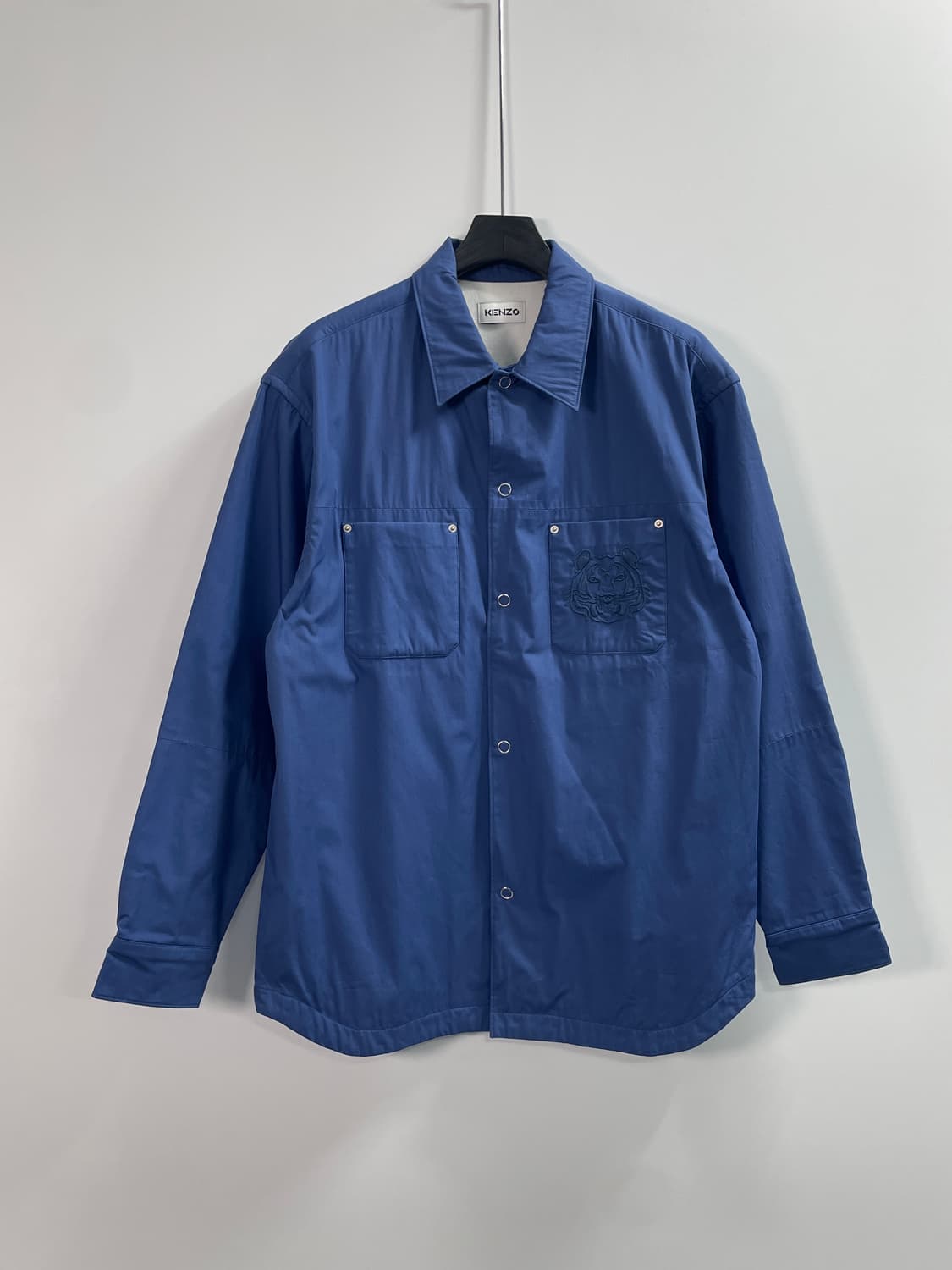 겐조 타이거 자수 셔츠 자켓 (on.276) 상품이미지1