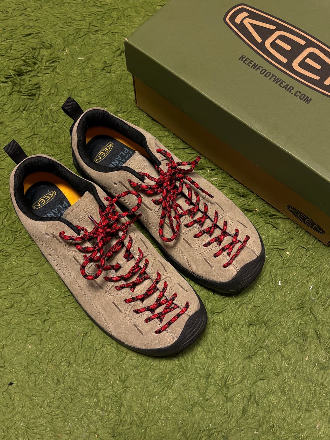 킨 재스퍼 실버 밍크 295 상품이미지1