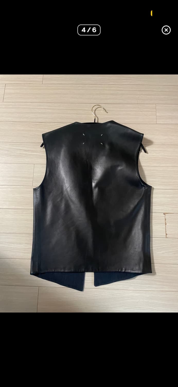 구매) 마르지엘라 레더 베스트 상품이미지4