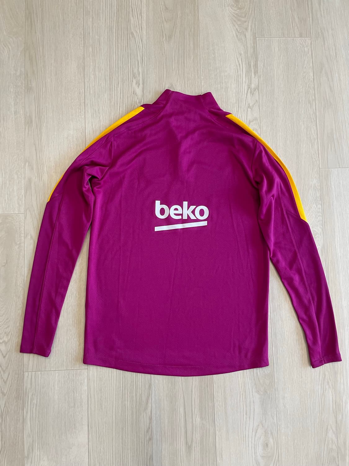 나이키 fc 바르셀로나 드릴탑 M 상품이미지2