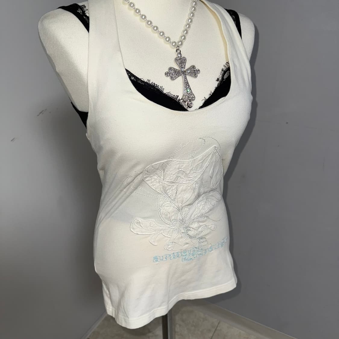 아르마니 익스체인지 빈티지 홀터넥  상품이미지2