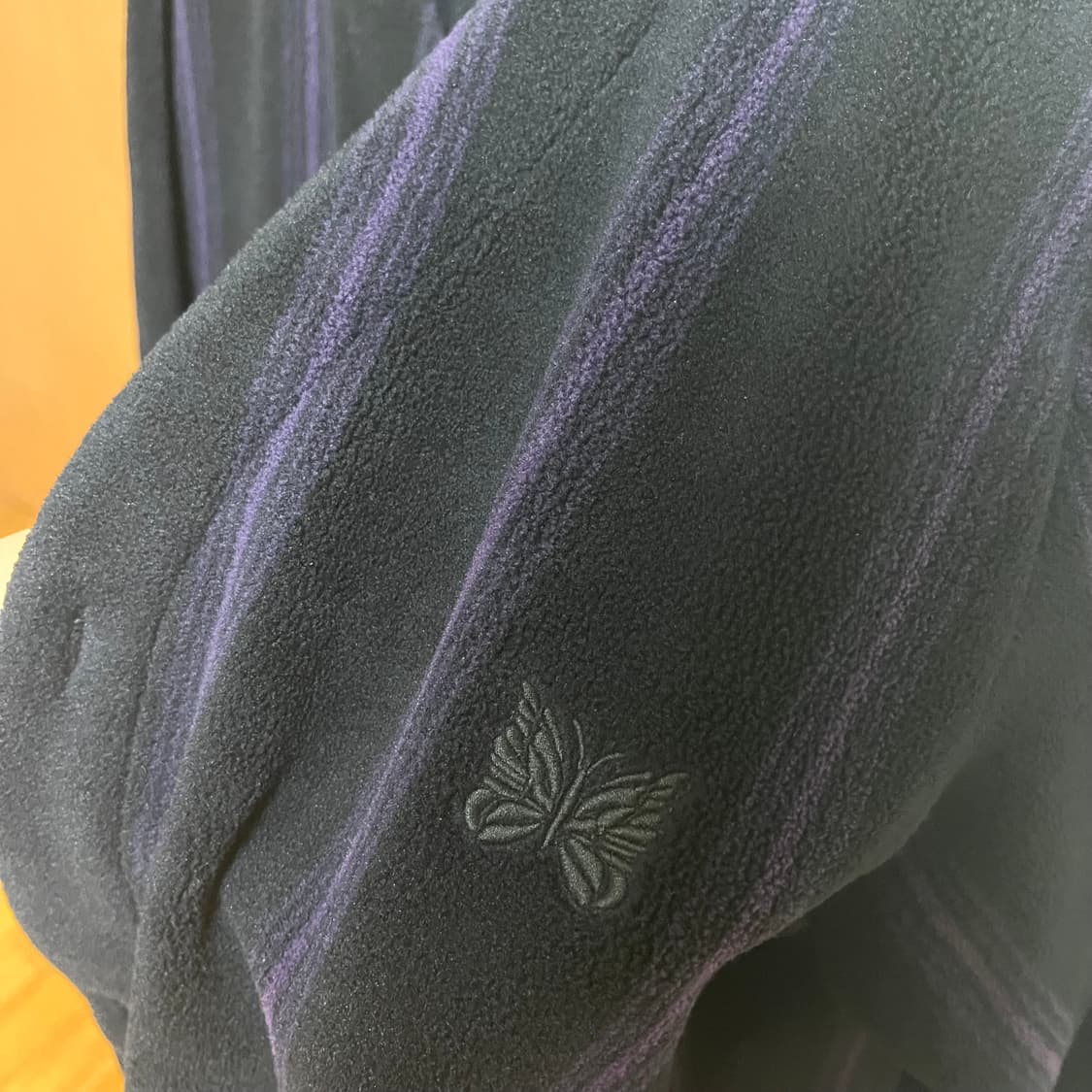 [L, 새상품] 유니클로 니들스 가디건 상품이미지3