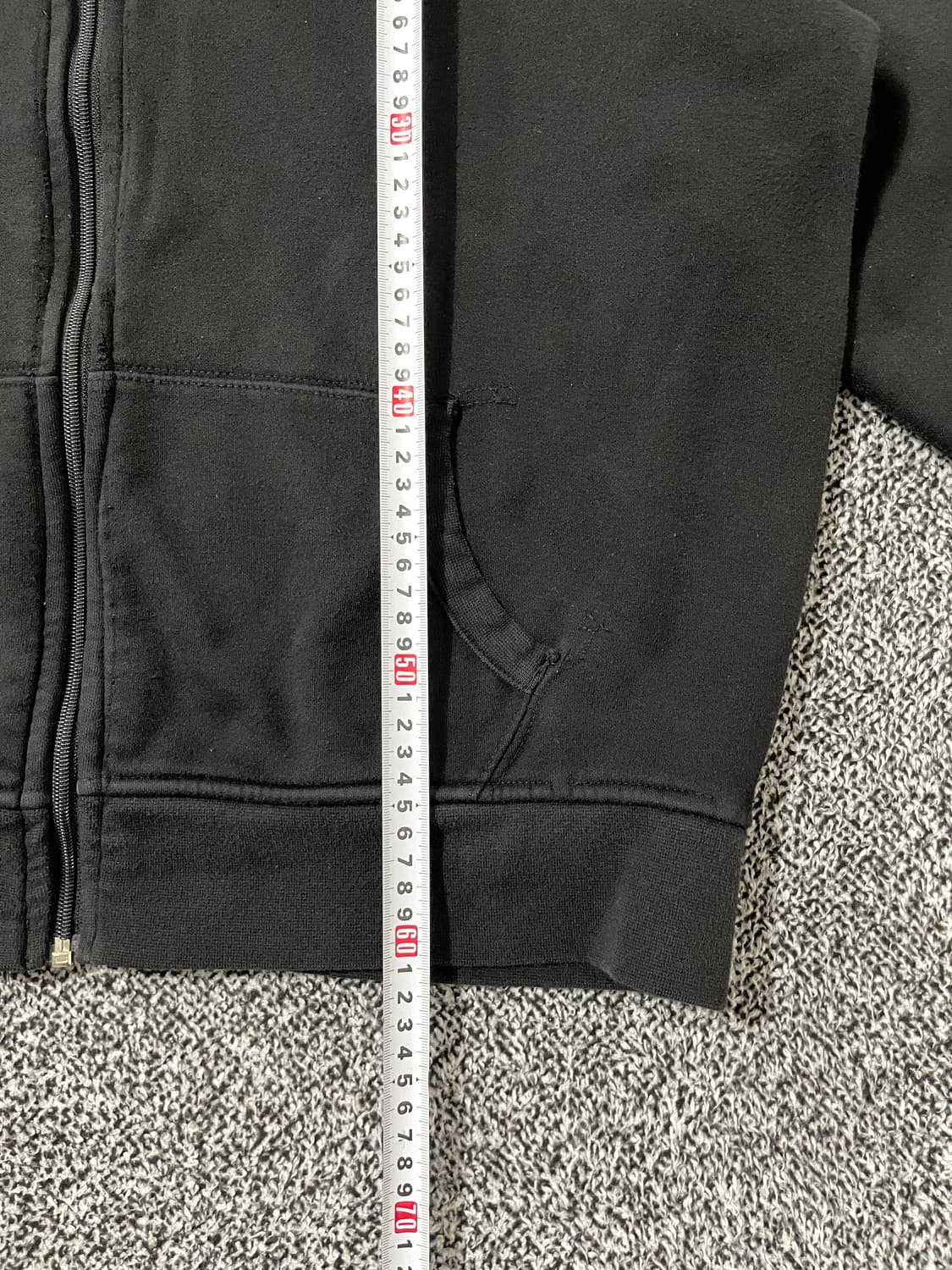 빈티지9. 폴로랄프로렌 포니 자수 로고 후드집업 후드 티셔츠 스웻 상품이미지5