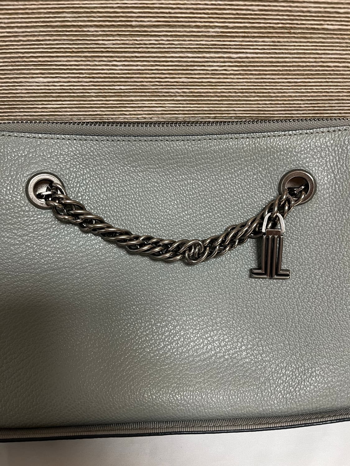 LANVIN COLLECTION 가죽 크로스백 상품이미지4