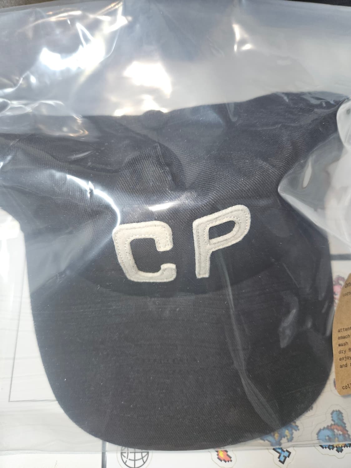 컬렉트피시스 cp 5 패널 볼캡 모자 상품이미지1
