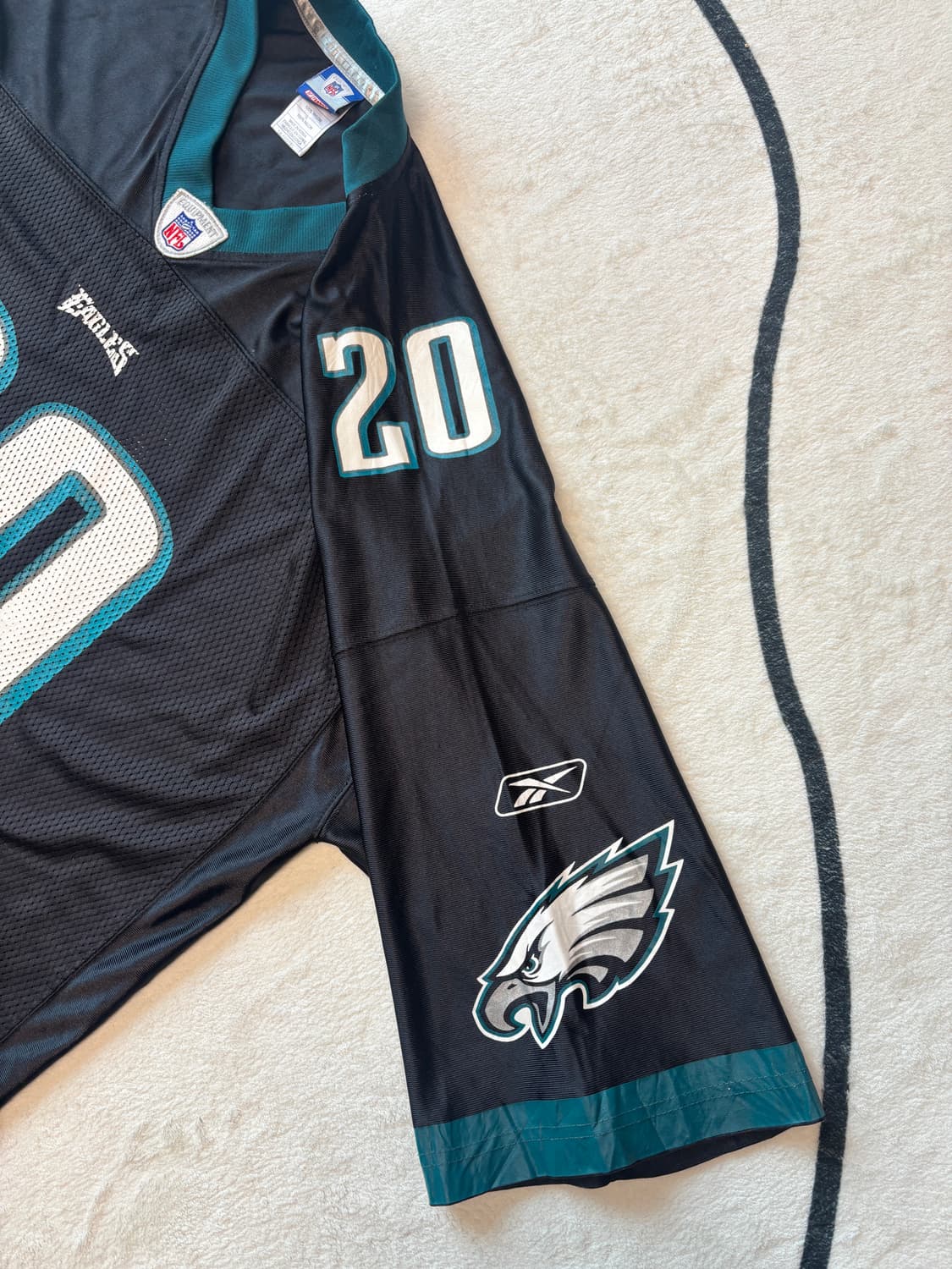 리복+NFL_스포츠져지 2XL 미식축구져지 상품이미지5