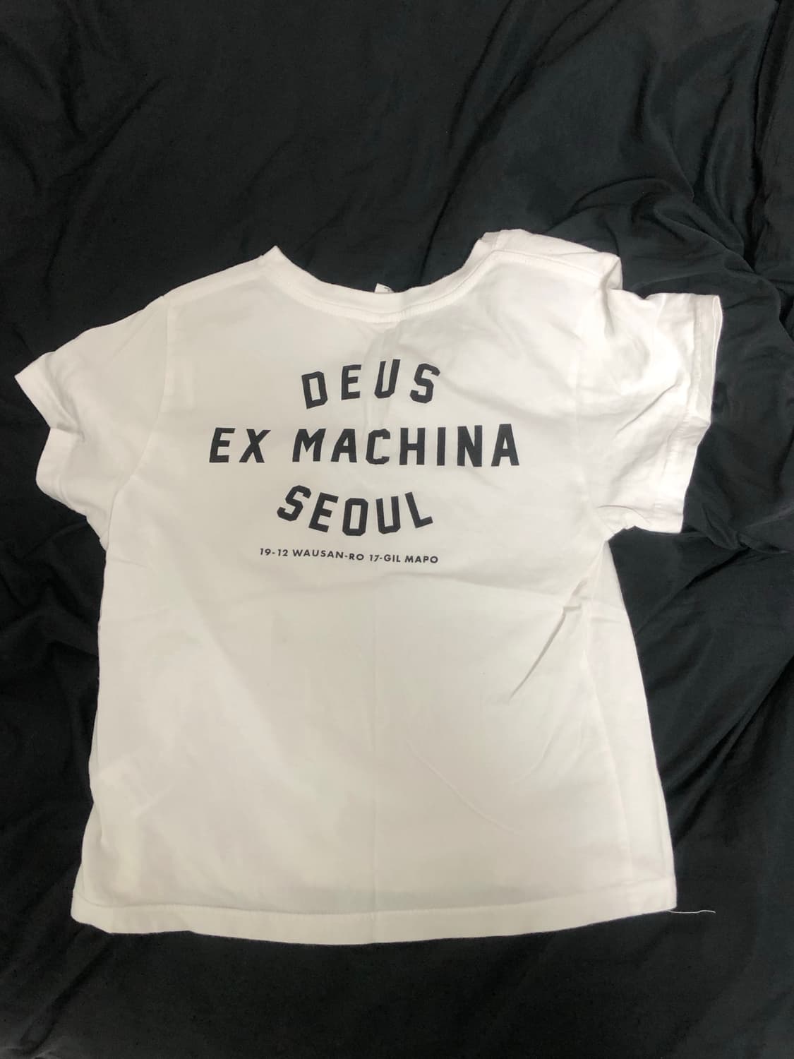 데우스 키즈 반팔 9 상품이미지1