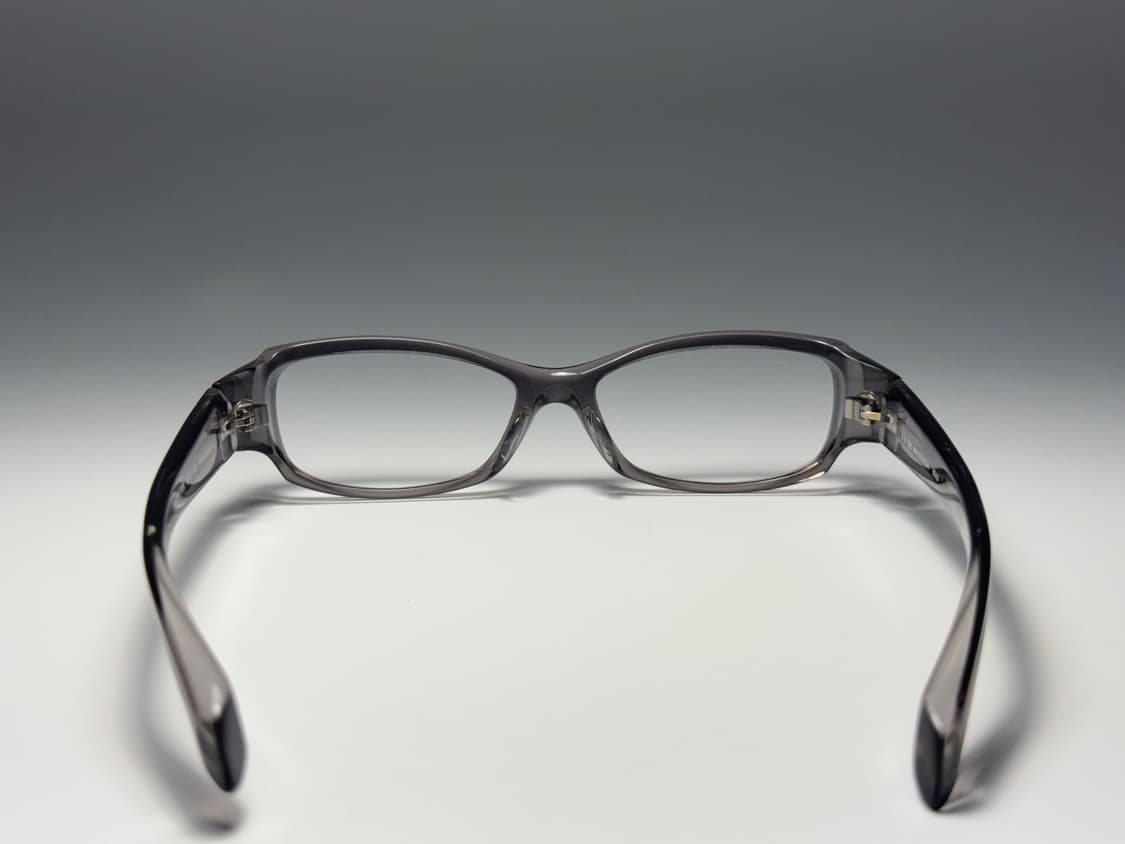 마수나가 스모키 그레이 뿔테 씬스퀘어 안경 0213 상품이미지5