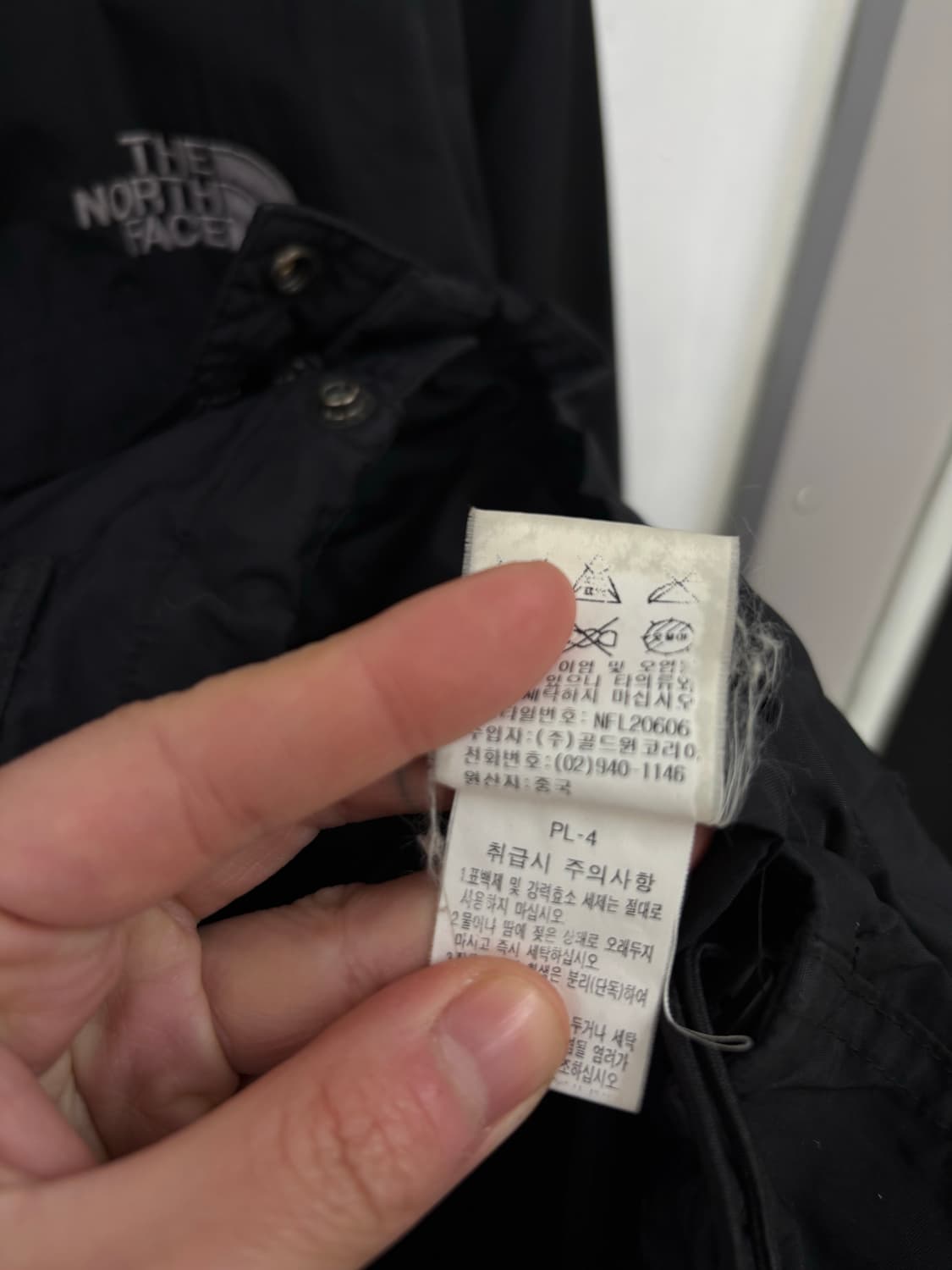 노스페이스 바람막이 상품이미지7