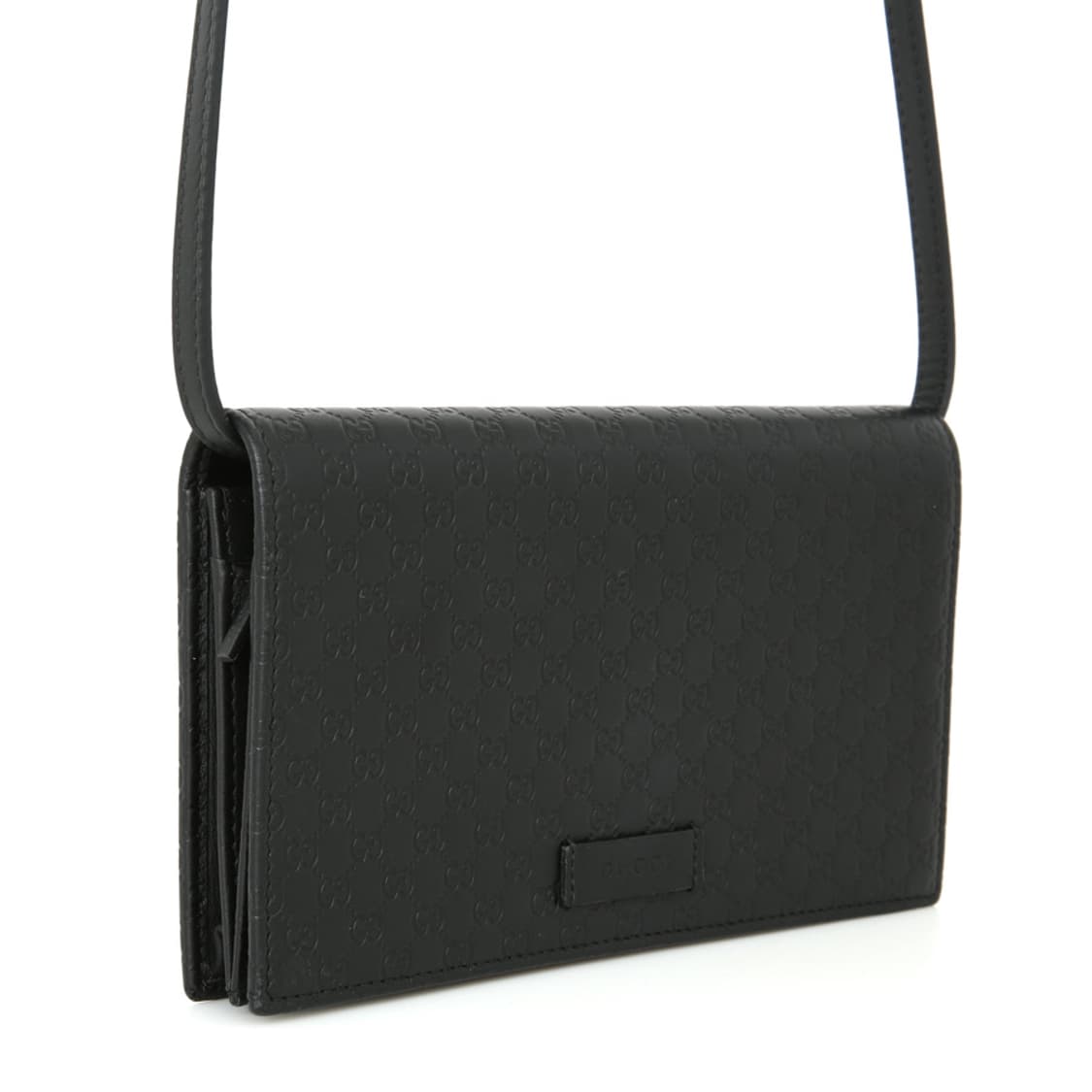 구찌 인터로킹 마이크로시마 미니 크로스백 466507 WOC 상품이미지3