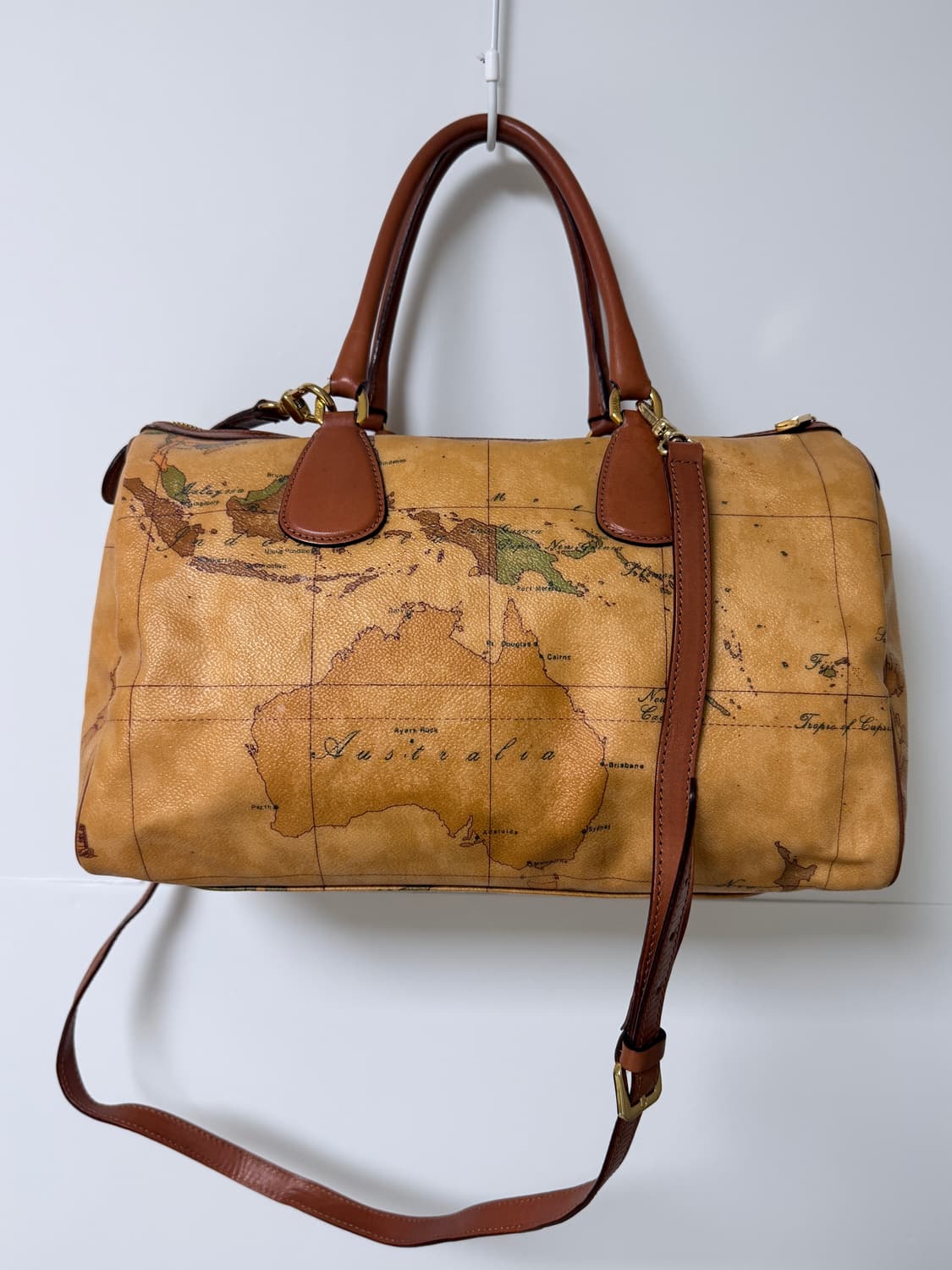 알비에로 마르티니 1A클라쎄 보스턴백 / 크로스백 상품이미지3