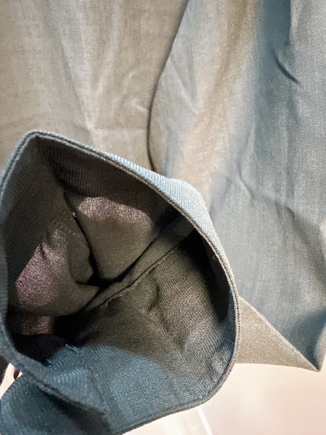 지오지아 원더쿨 셔츠 다크그린(100) 상품이미지3