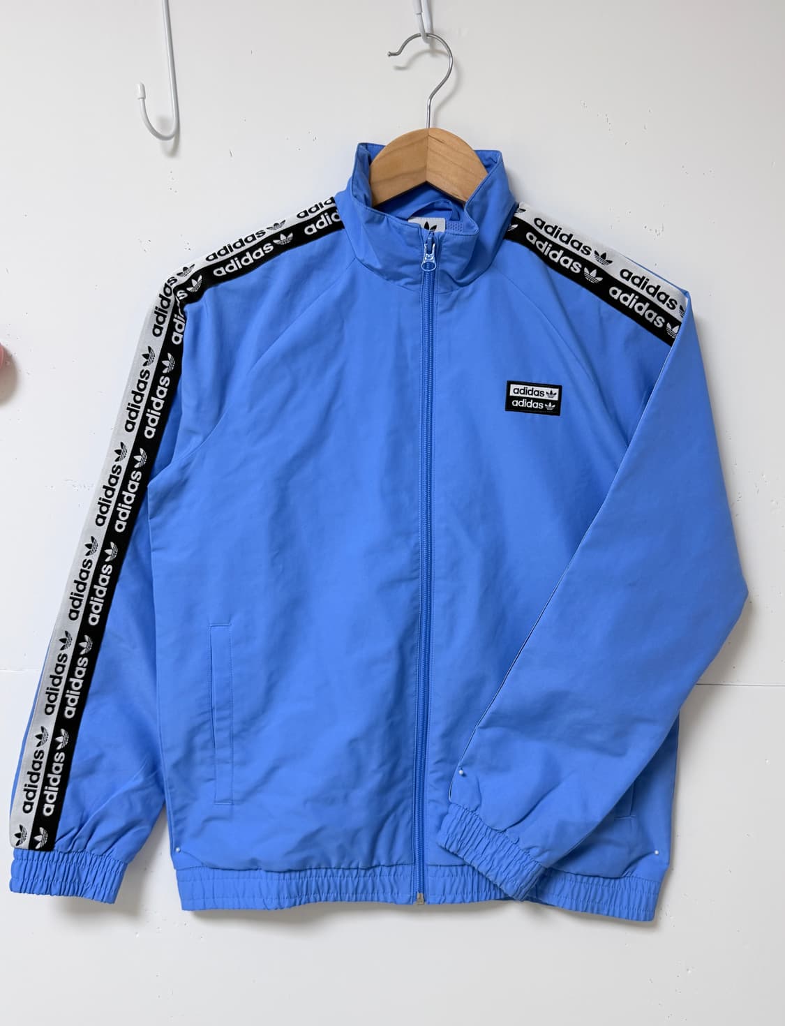 💙 아디다스 오리지널 트랙탑 져지 150 / 블루 파이어버드 트랙자켓  상품이미지1