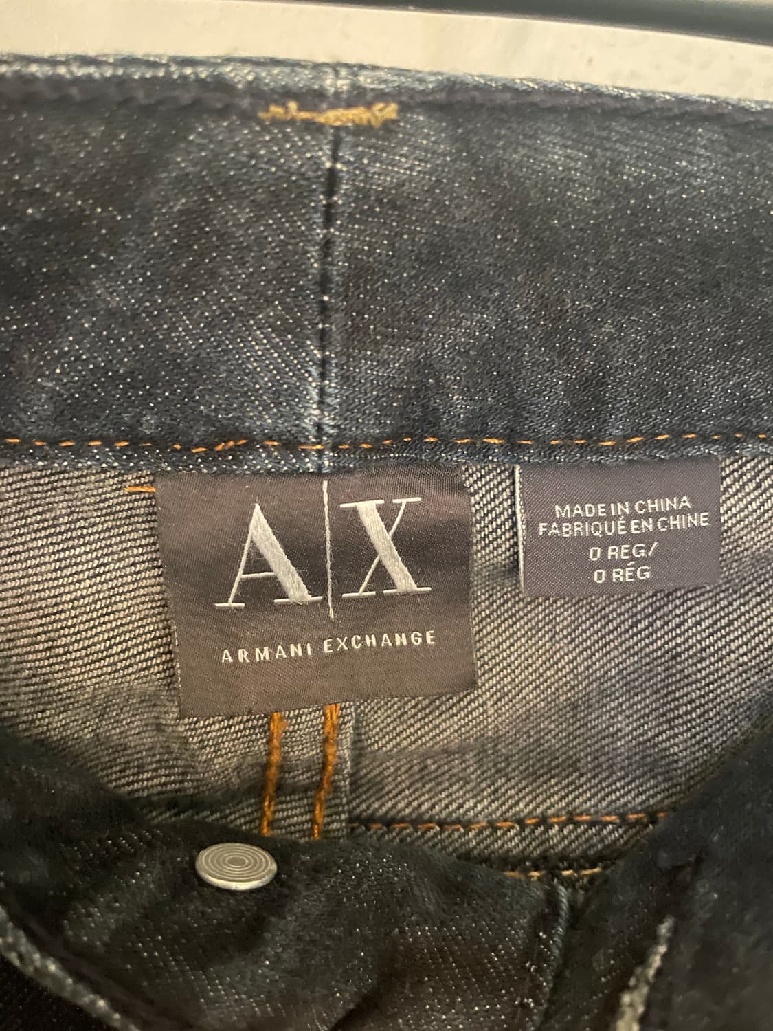 아르마니 익스체인지 AㅣX  데님 팬츠 상품이미지6