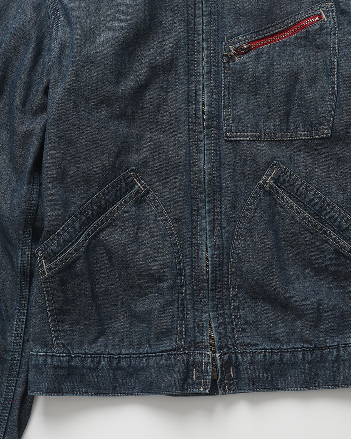 HYSTERIC GLAMOUR Denim Work Jacket 상품이미지4