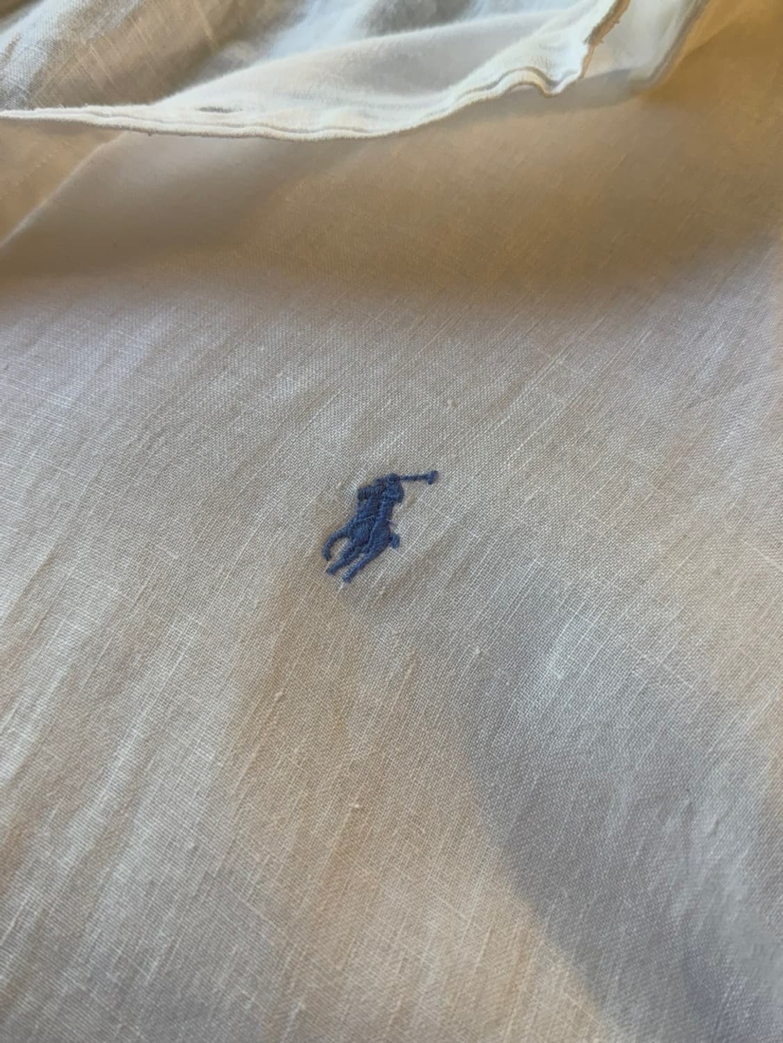 폴로 랄프로렌 리넨 셔츠 105 상품이미지9