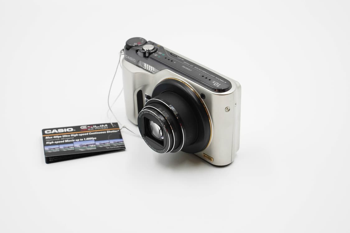 미사용 Casio EX-FH100 (카시오 FH100) 상품이미지3