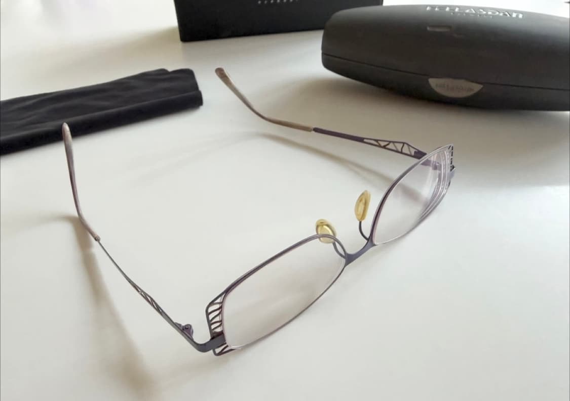 헬라스단 Hellasdan 여성 안경 (made in Germany) 상품이미지3