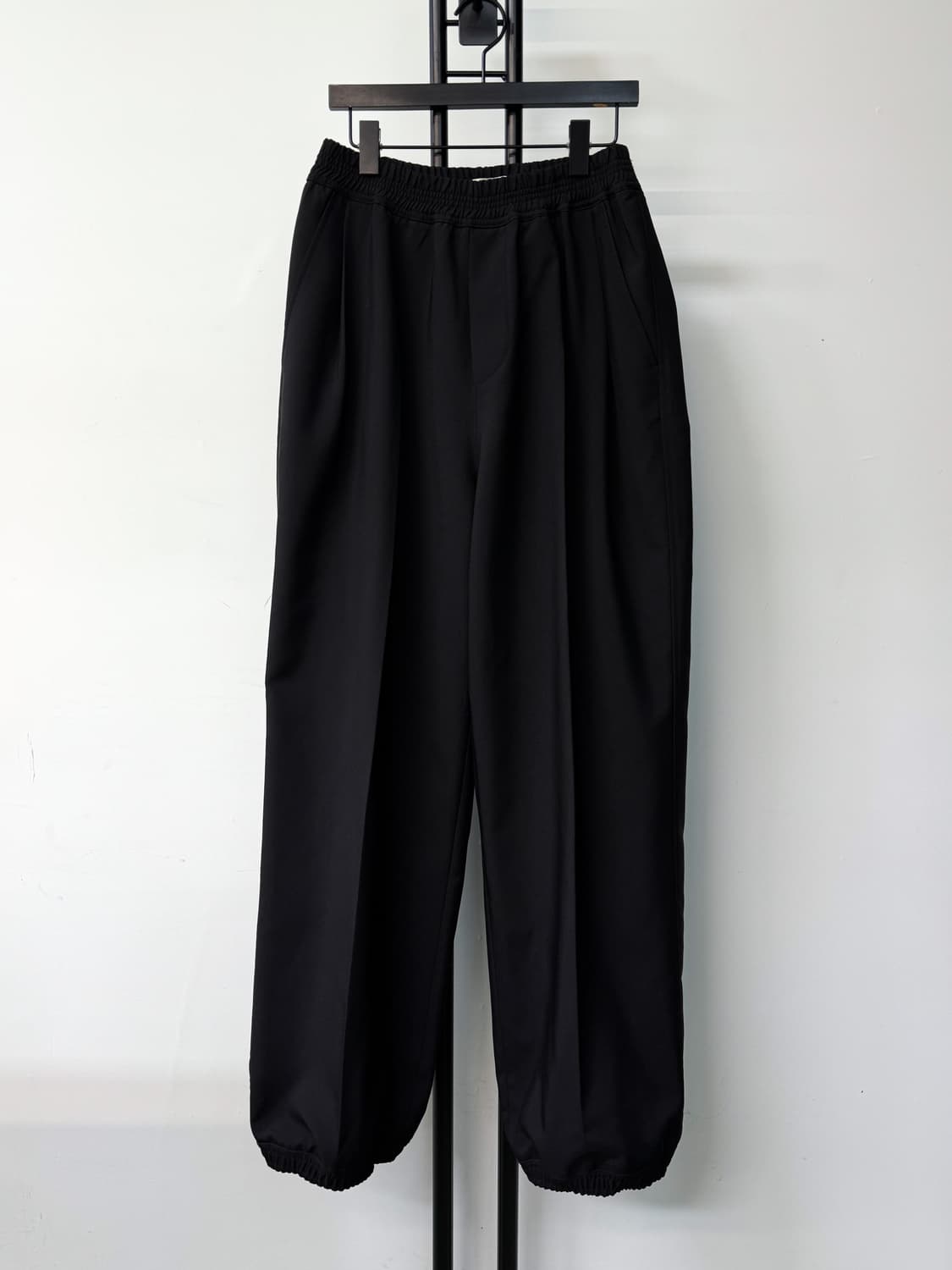 렉토 24F/W 포트 와이드 조거 팬츠 상품이미지1